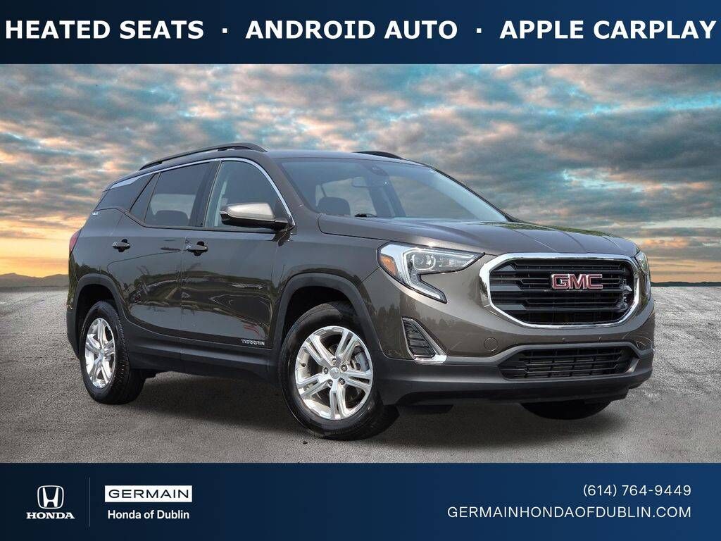 2020 GMC Terrain