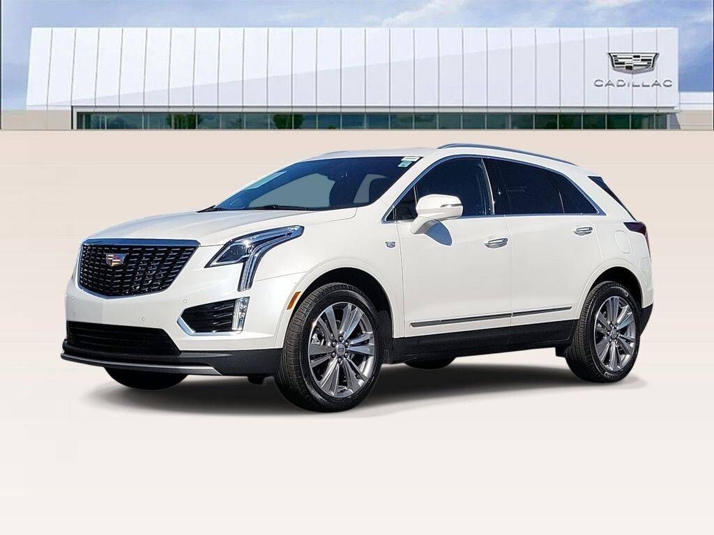 2024 CADILLAC XT5