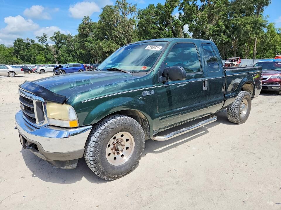 2003 FORD F-250