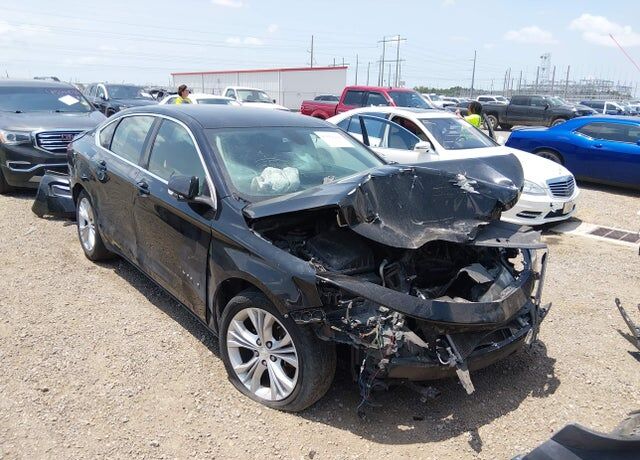 2015 CHEVROLET Impala