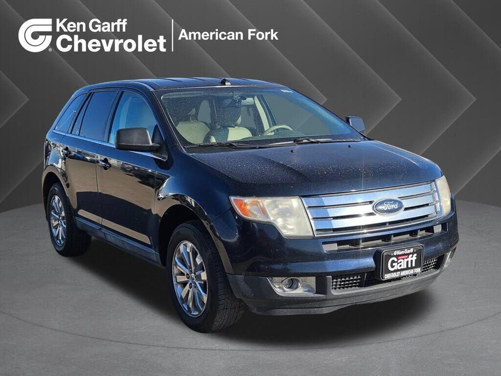 2008 FORD Edge