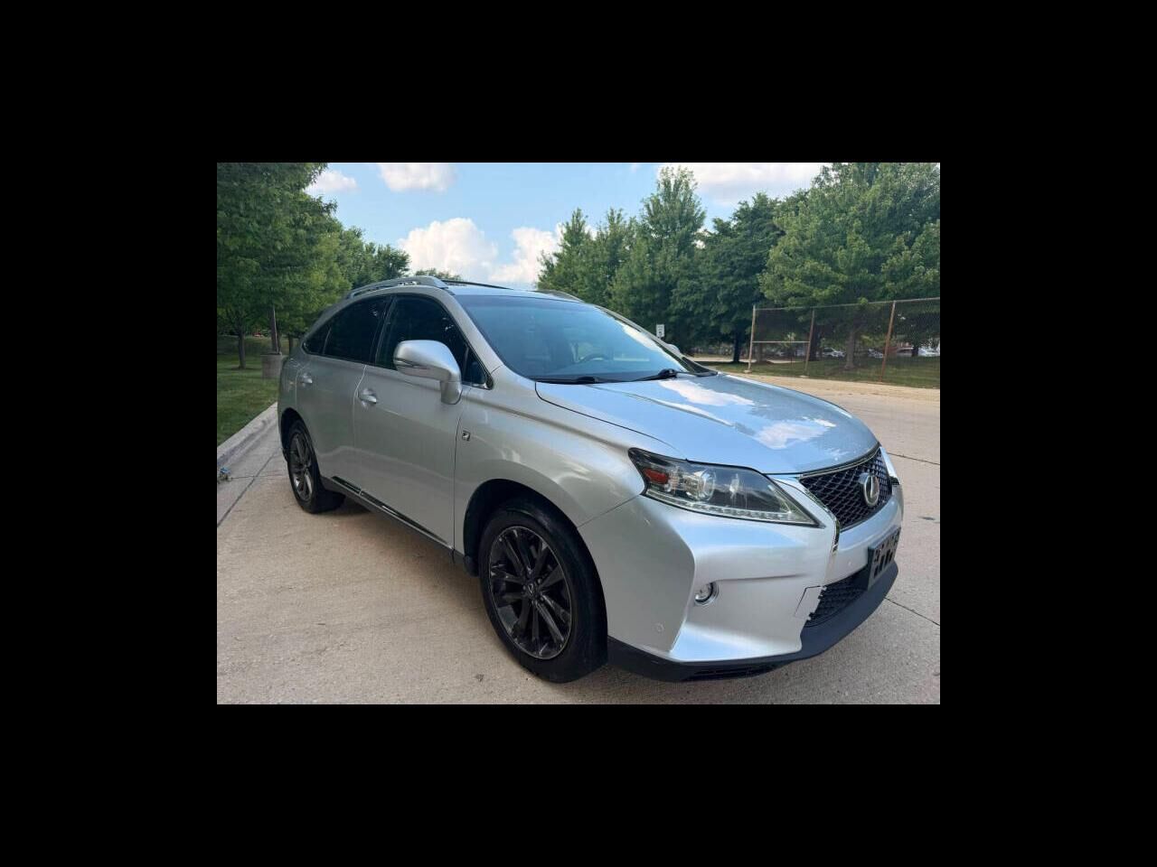 2015 LEXUS RX