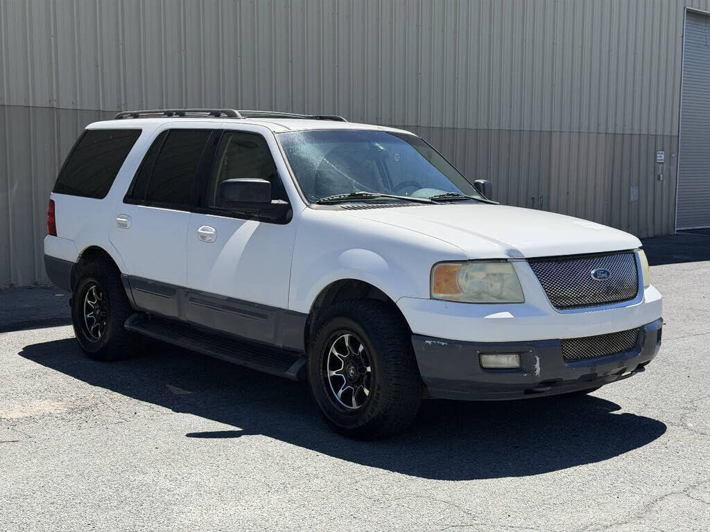 2005 FORD Expedition