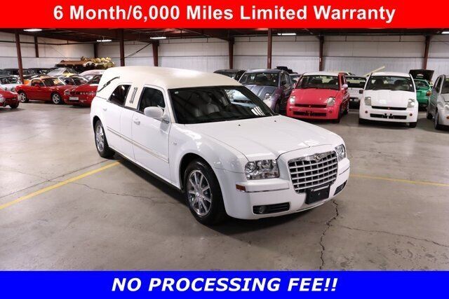 2007 CHRYSLER 300