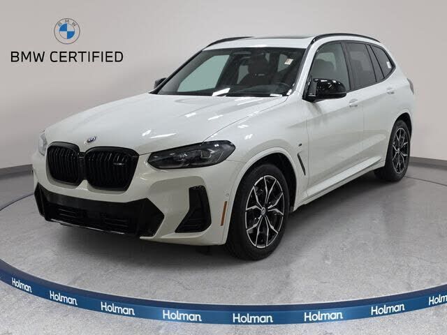 2024 BMW X3
