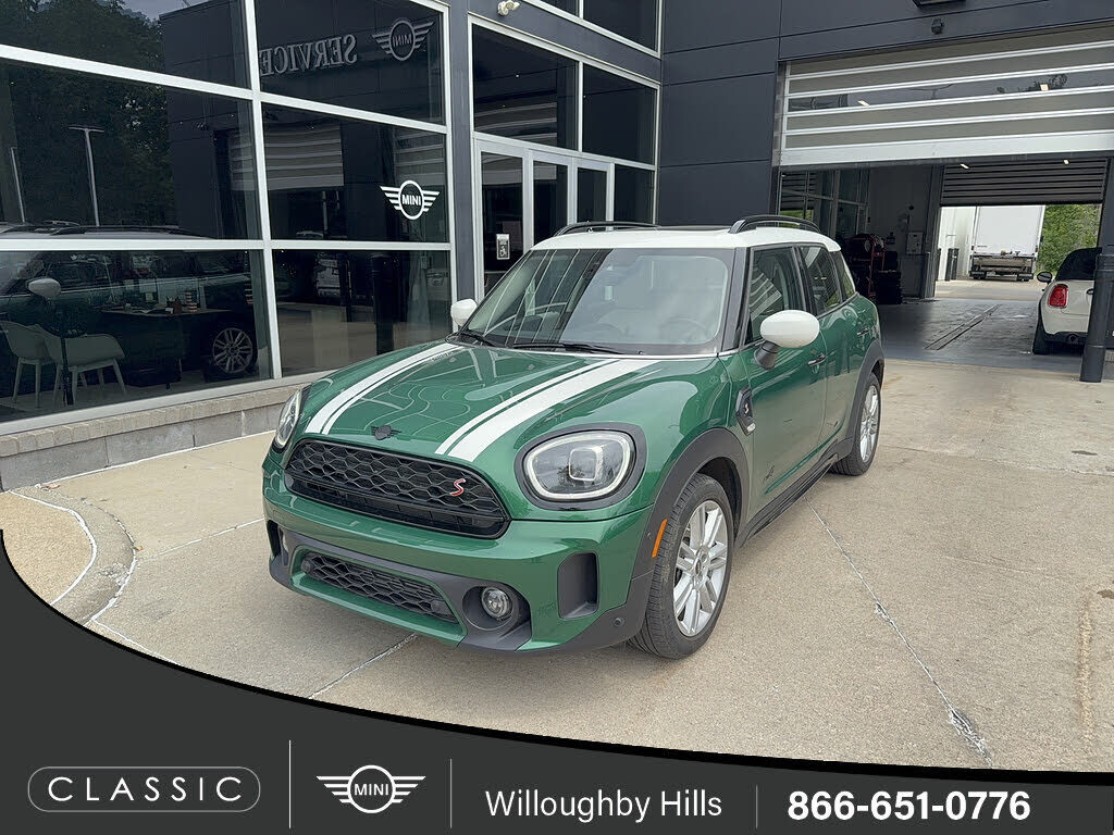 2024 MINI Countryman