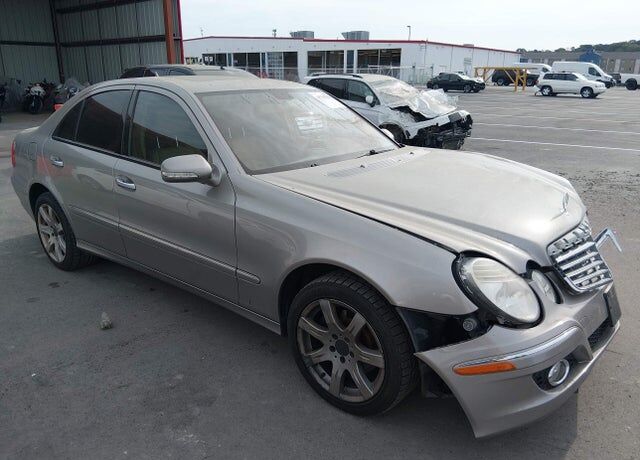 2008 MERCEDES-BENZ E-Class
