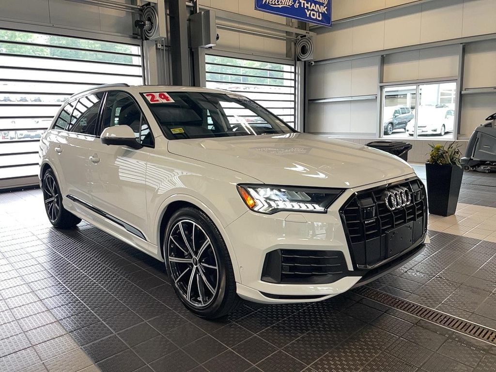 2024 AUDI Q7