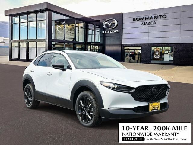2026 MAZDA CX-30