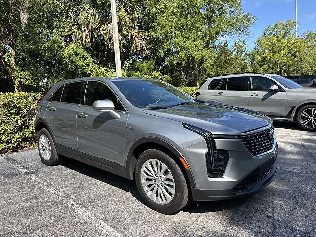 2024 CADILLAC XT4