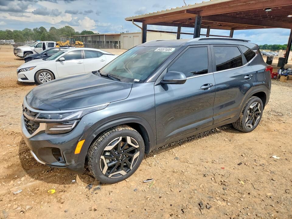 2024 KIA Seltos