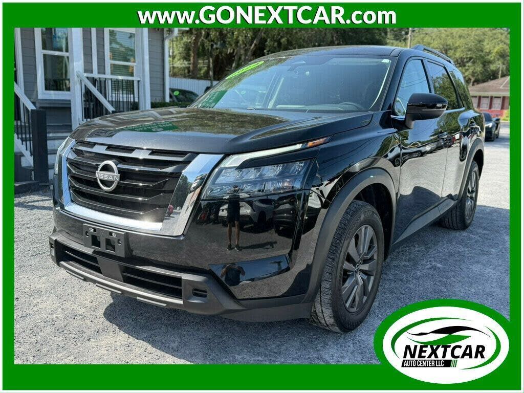 2024 NISSAN Pathfinder