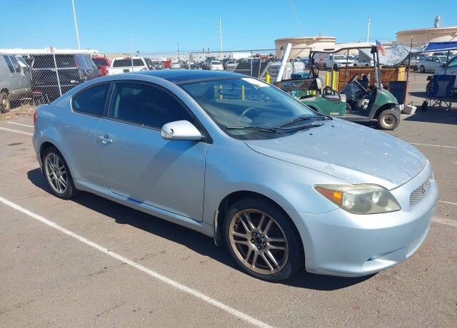 2007 TOYOTA SCION