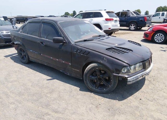 1995 BMW 3 Series
