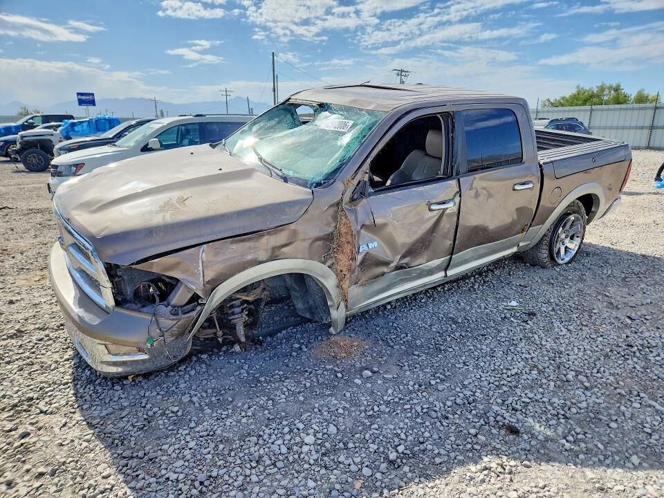 2010 DODGE Ram