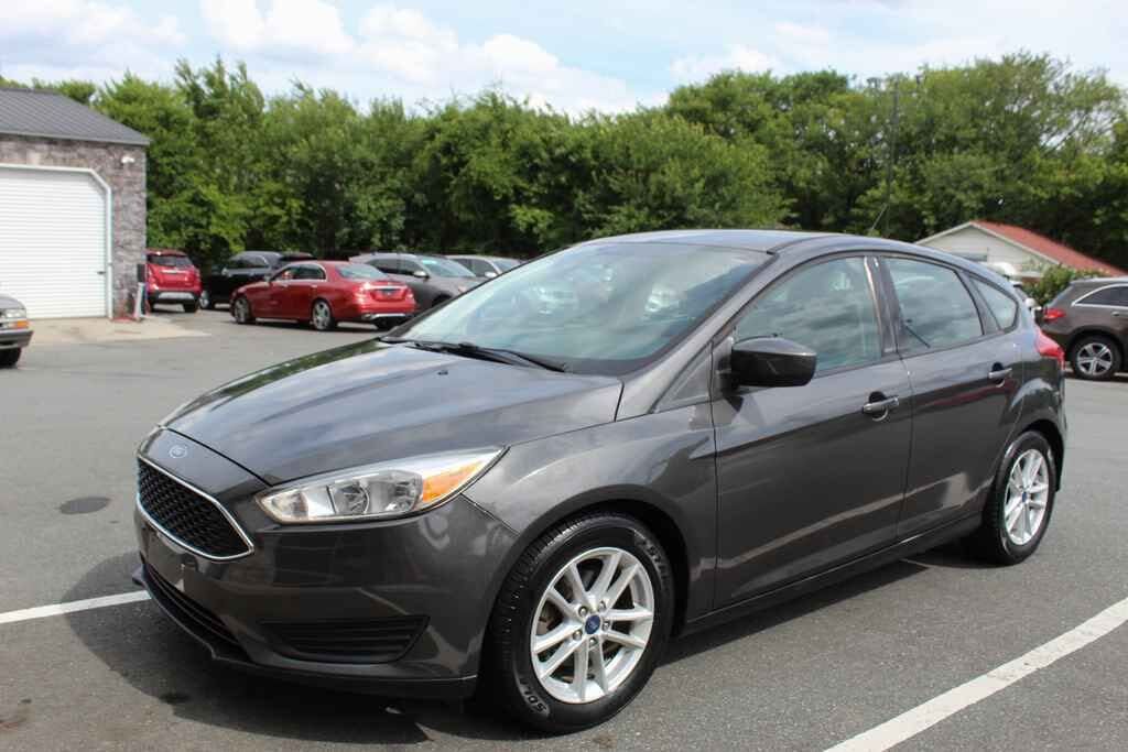 2018 FORD Focus