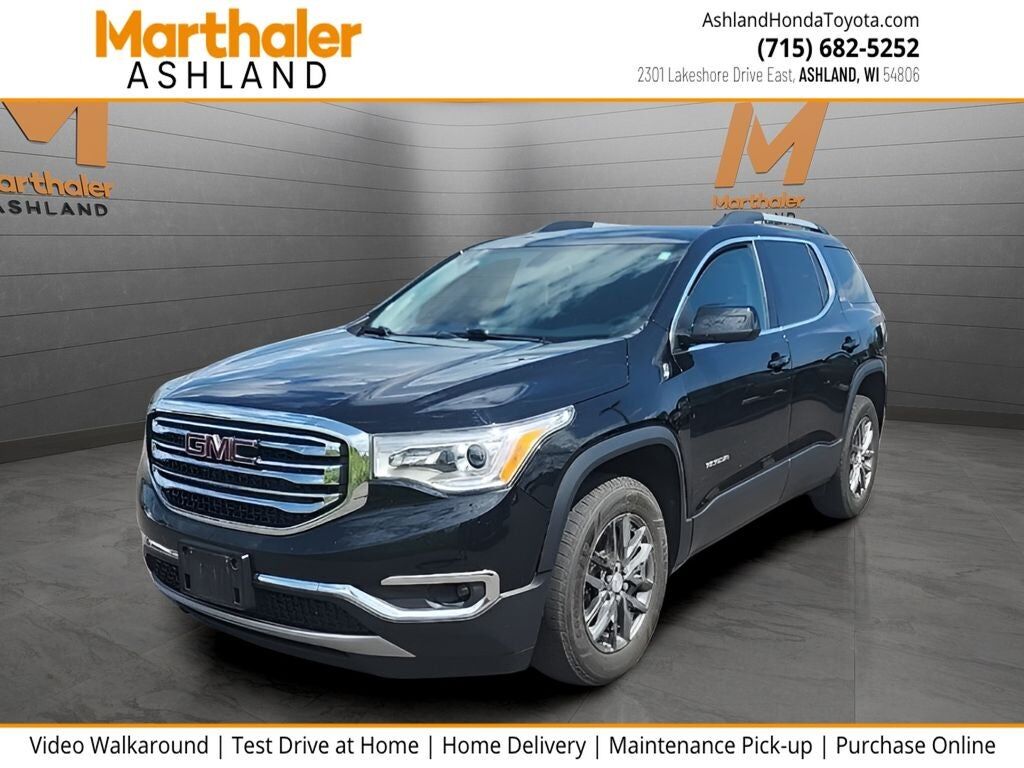 2019 GMC Acadia