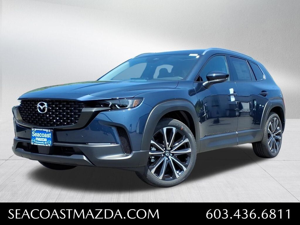 2026 MAZDA CX-50