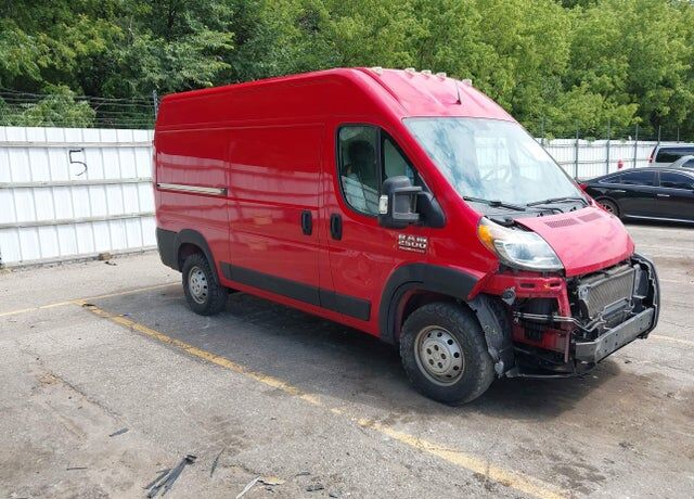 2020 RAM Promaster 2500