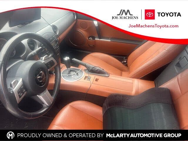 2006 MAZDA MX-5
