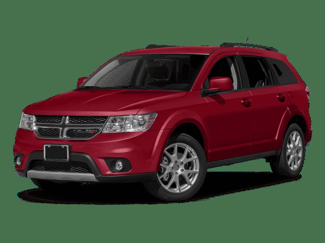 2017 DODGE Journey