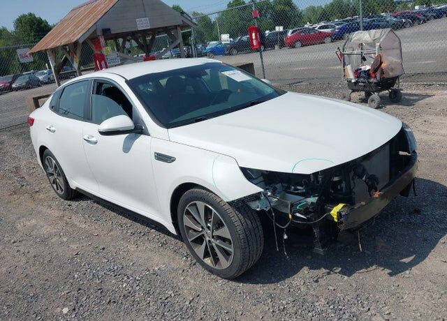 2019 KIA Optima