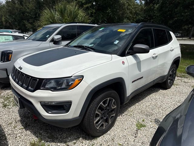 2020 JEEP Compass