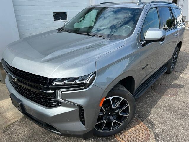 2024 CHEVROLET Tahoe