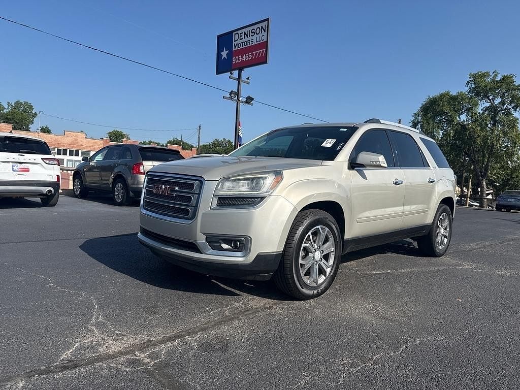 2014 GMC Acadia