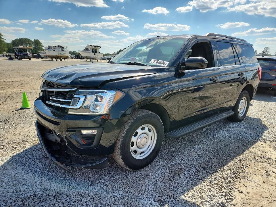 2018 FORD Expedition