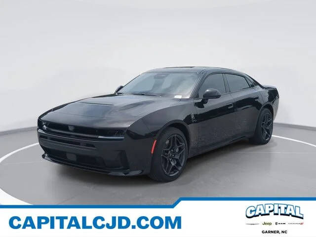 2027 DODGE Charger
