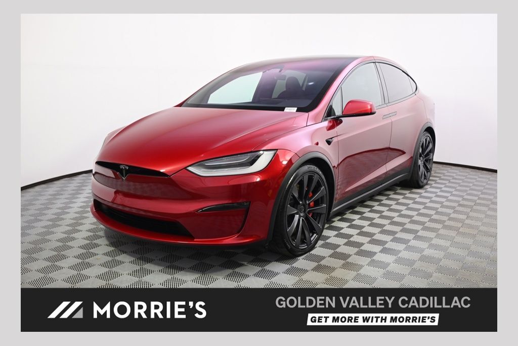 2023 TESLA Model X