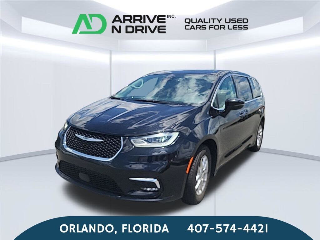 2024 CHRYSLER Pacifica