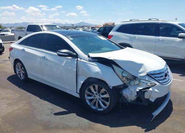 2013 HYUNDAI Sonata