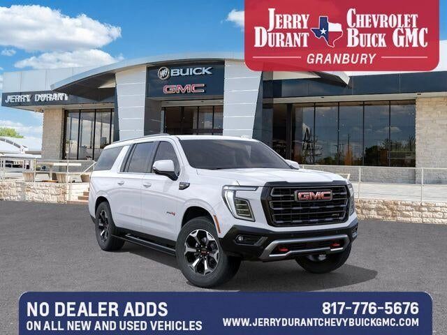 2026 GMC Yukon XL
