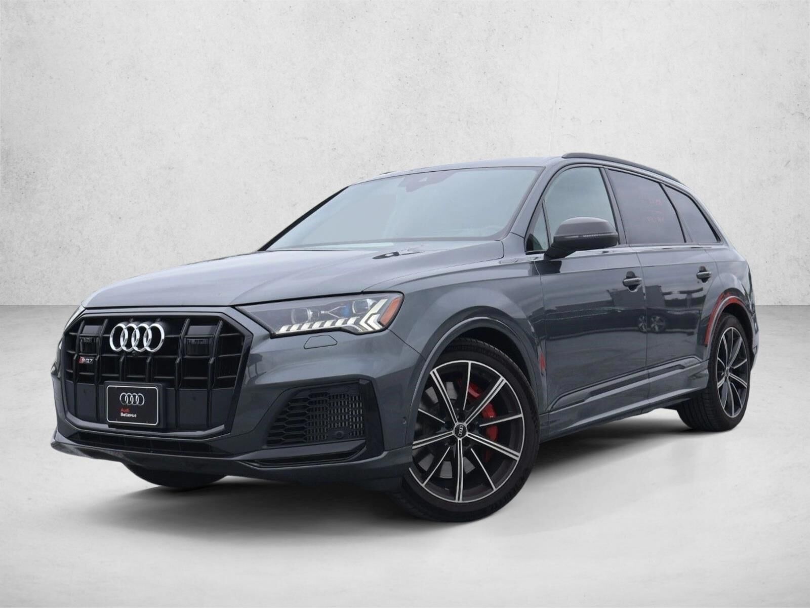 2021 AUDI SQ7