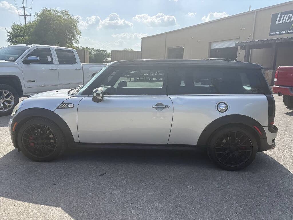 2009 MINI Clubman