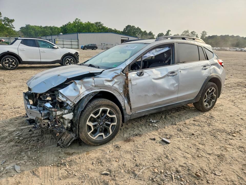 2016 SUBARU Crosstrek
