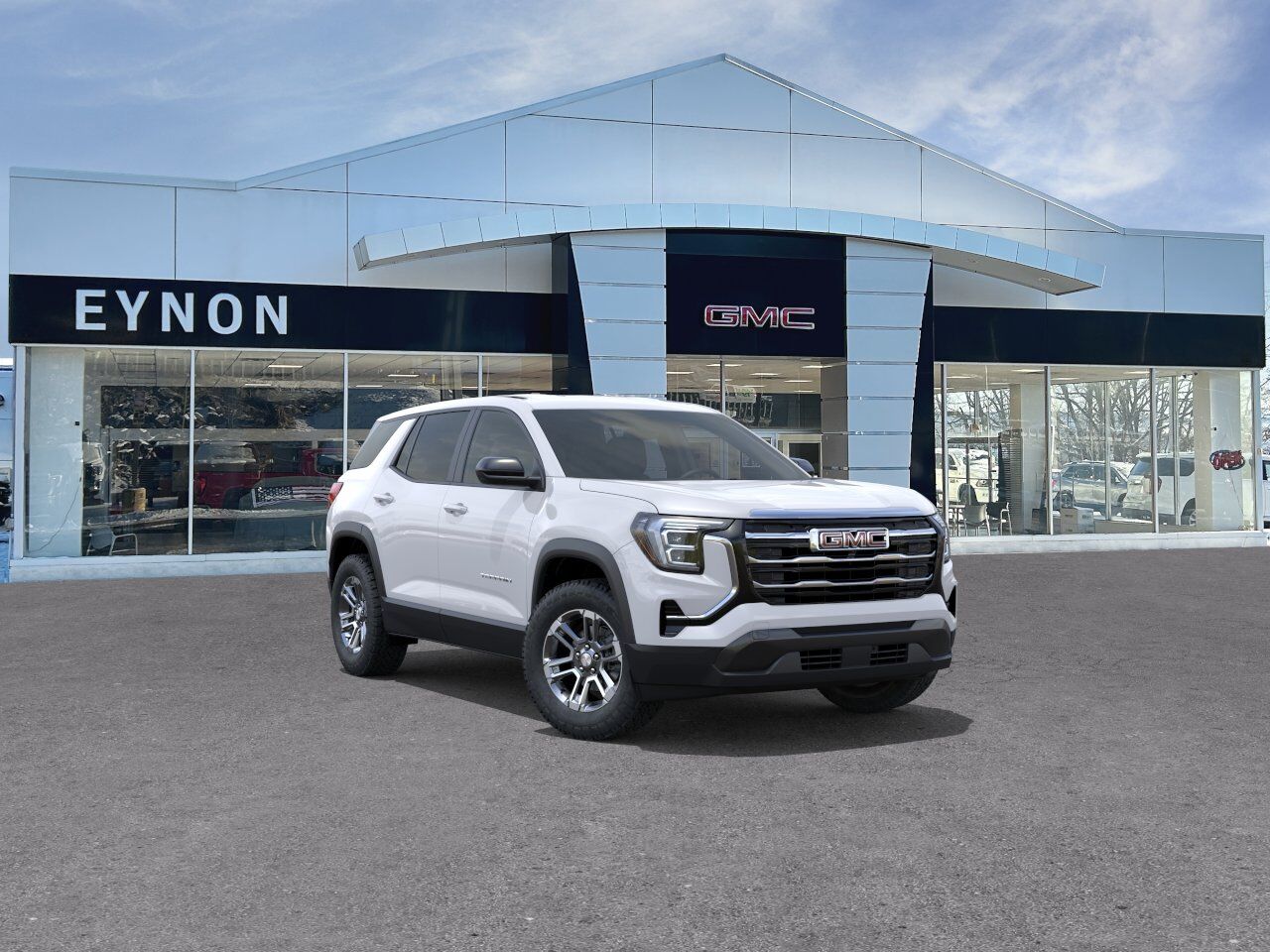 2027 GMC Terrain
