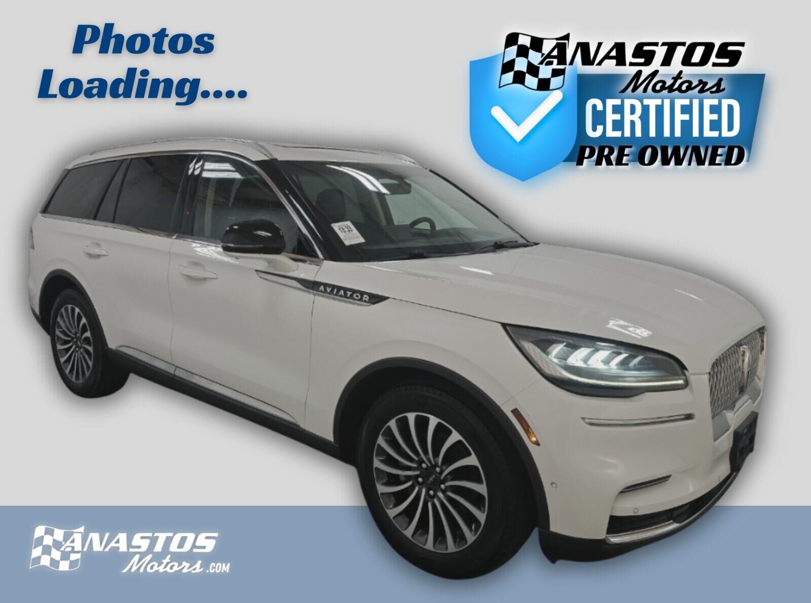 2023 LINCOLN Aviator