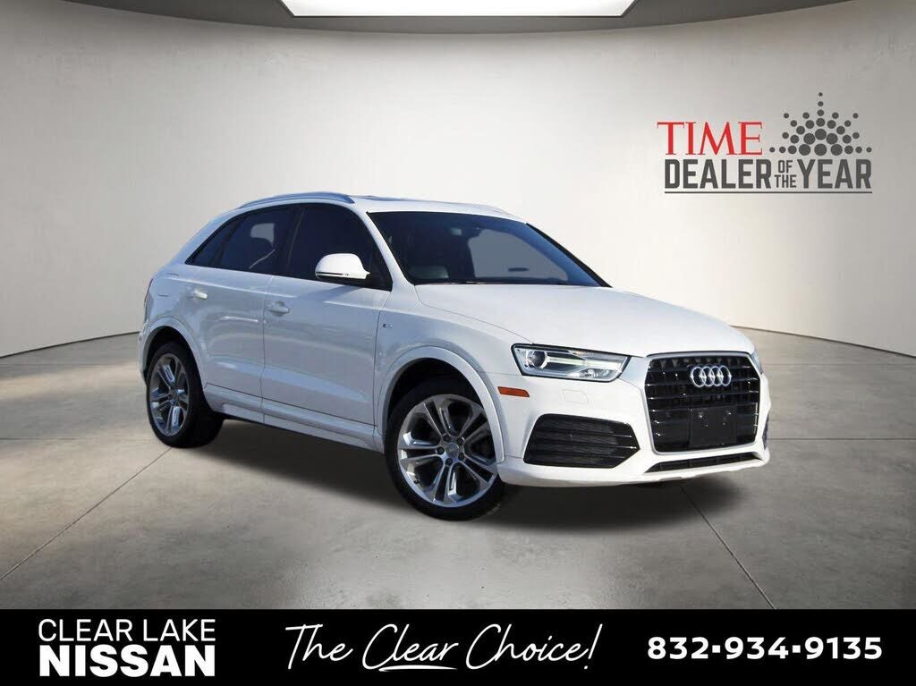 2018 AUDI Q3