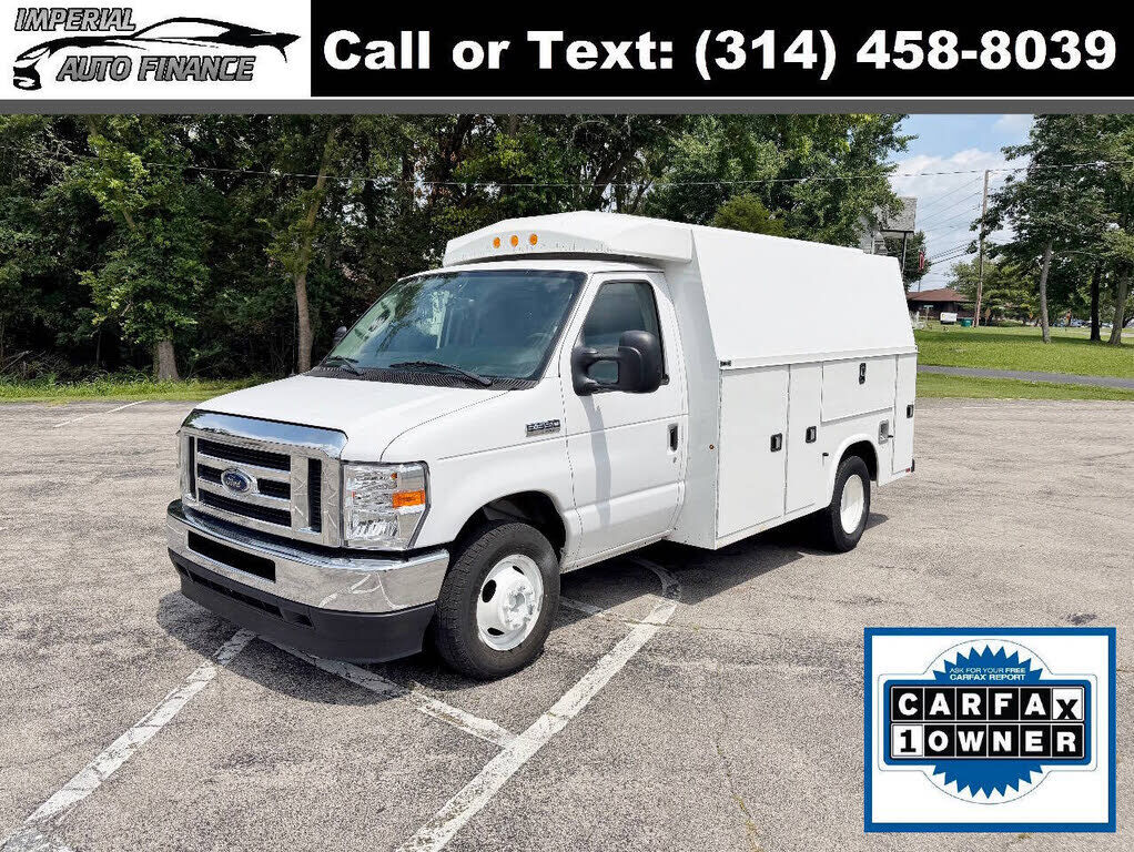 2021 FORD E-350