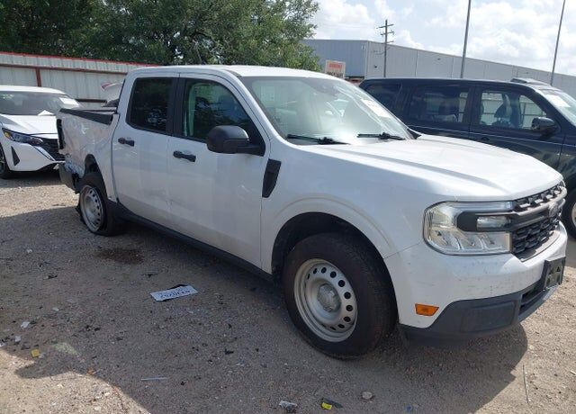 2022 FORD Maverick