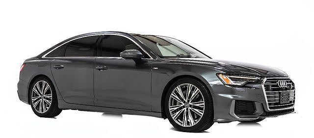 2019 AUDI A6