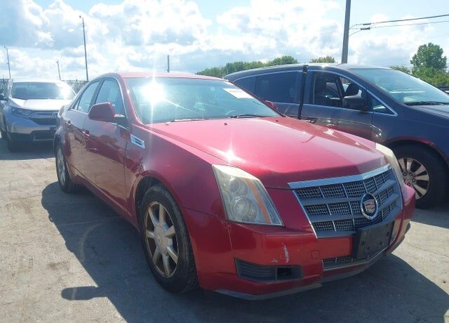 2009 CADILLAC CTS