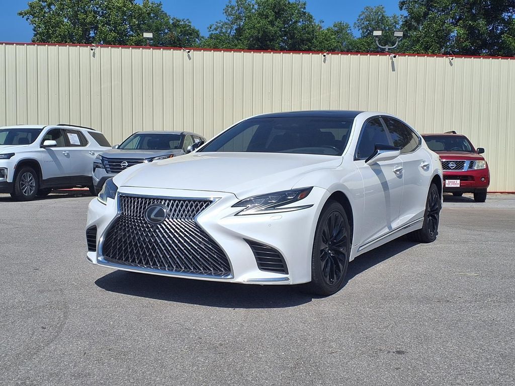 2018 LEXUS LS