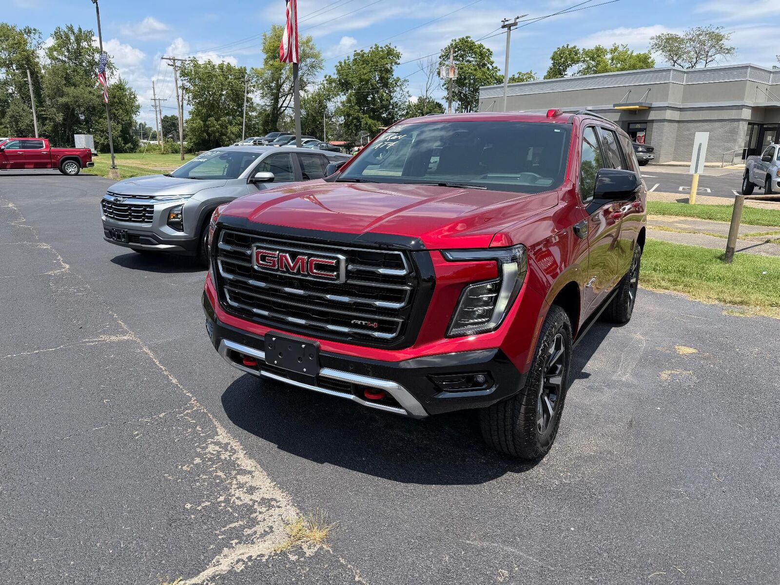 2026 GMC Yukon