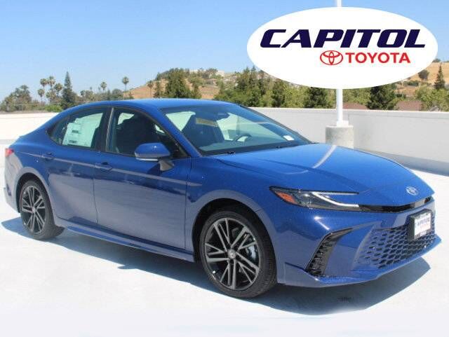 2026 TOYOTA Camry
