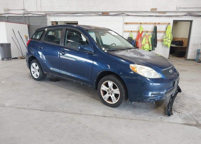 2003 TOYOTA Corolla Matrix