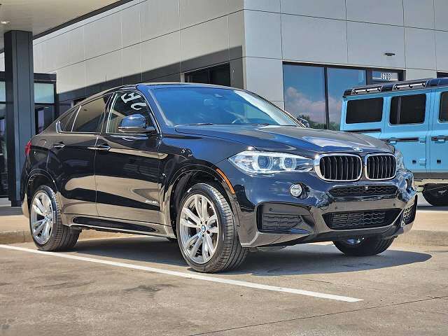 2019 BMW X6